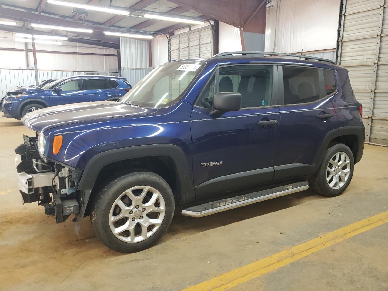 JEEP RENEGADE SPORT
