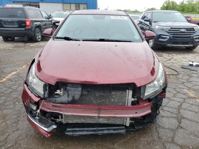 2015 CHEVROLET CRUZE LT - 1G1PE5SB6F7203320