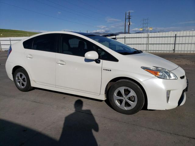 Vin: jtdkn3du4d5622179, lot: 55774625, toyota prius 20134