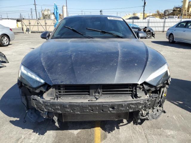 2021 AUDI A5 PREMIUM WAUTAAF58MA055747