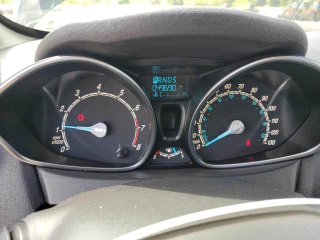 2019 FORD FIESTA SE - 3FADP4BJXKM119562