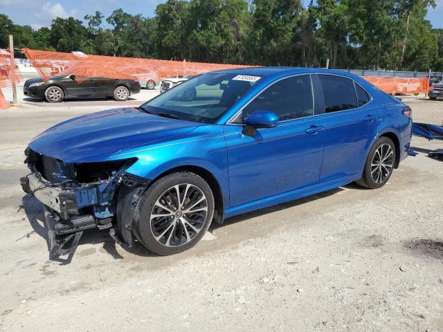 Vin: 4t1g11ak9lu349510, lot: 57454555, toyota camry se 2020 img_1