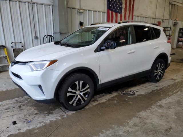 Vin: jtmbfrev0jd246847, lot: 54966135, toyota rav4 le 2018 img_1