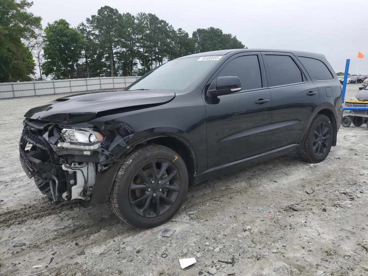 DODGE DURANGO GT