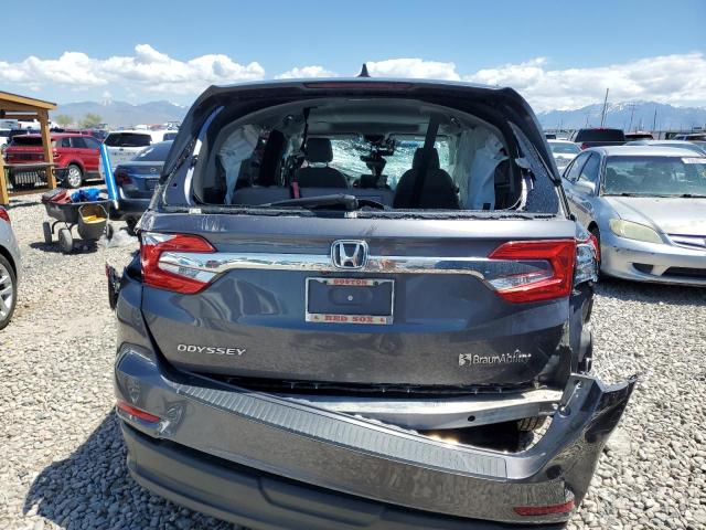 2019 HONDA ODYSSEY EX - 5FNRL6H70KB037606