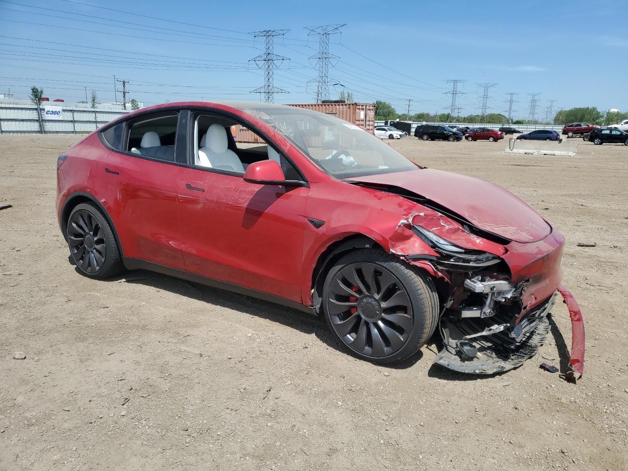 TESLA MODEL Y