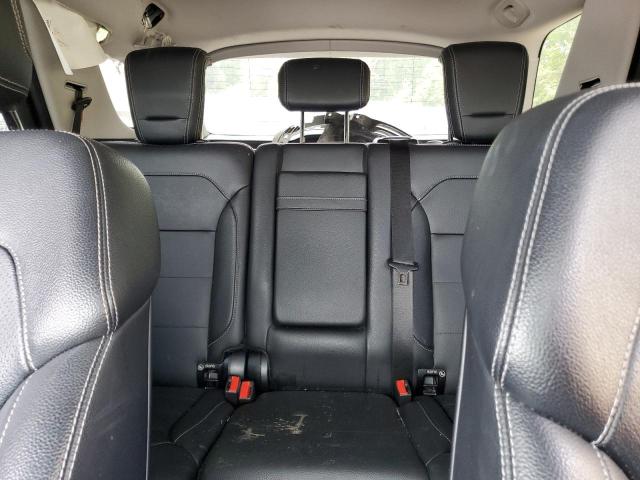 2015 MERCEDES-BENZ ML 350 4MA - 4JGDA5HB2FA449146