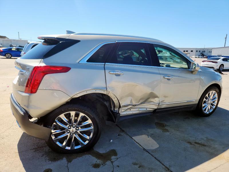 Vin: 1gyknfrs0hz111747, lot: 57666415, cadillac xt5 platinum 20173
