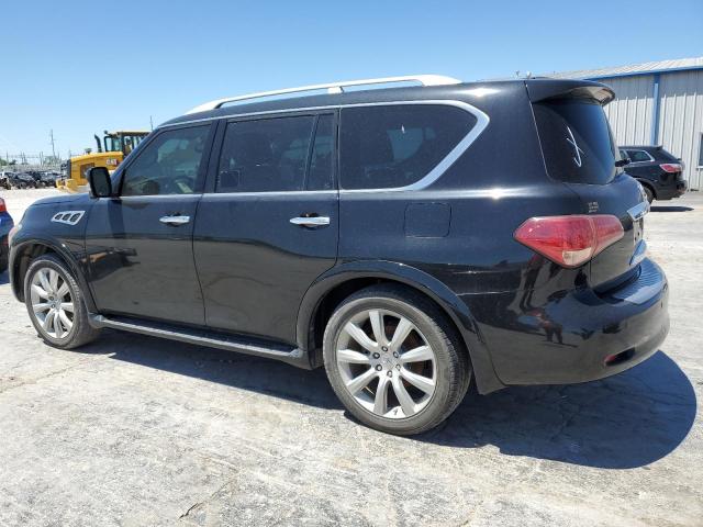 Vin: jn8az2nexe9064208, lot: 57646125, infiniti qx80 20142