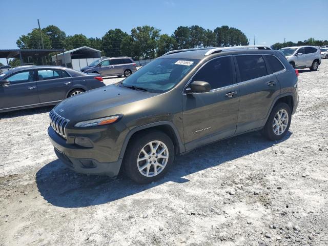 Vin: 1c4pjlcb1gw135828, lot: 57875895, jeep grand cher latitude 2016 img_1