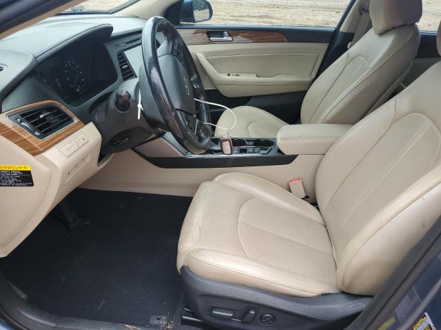 2015 HYUNDAI SONATA SPO - 5NPE34AF9FH137571