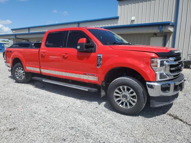 2021 FORD F250 SUPER DUTY - 1FT7W2BT6MEC78121