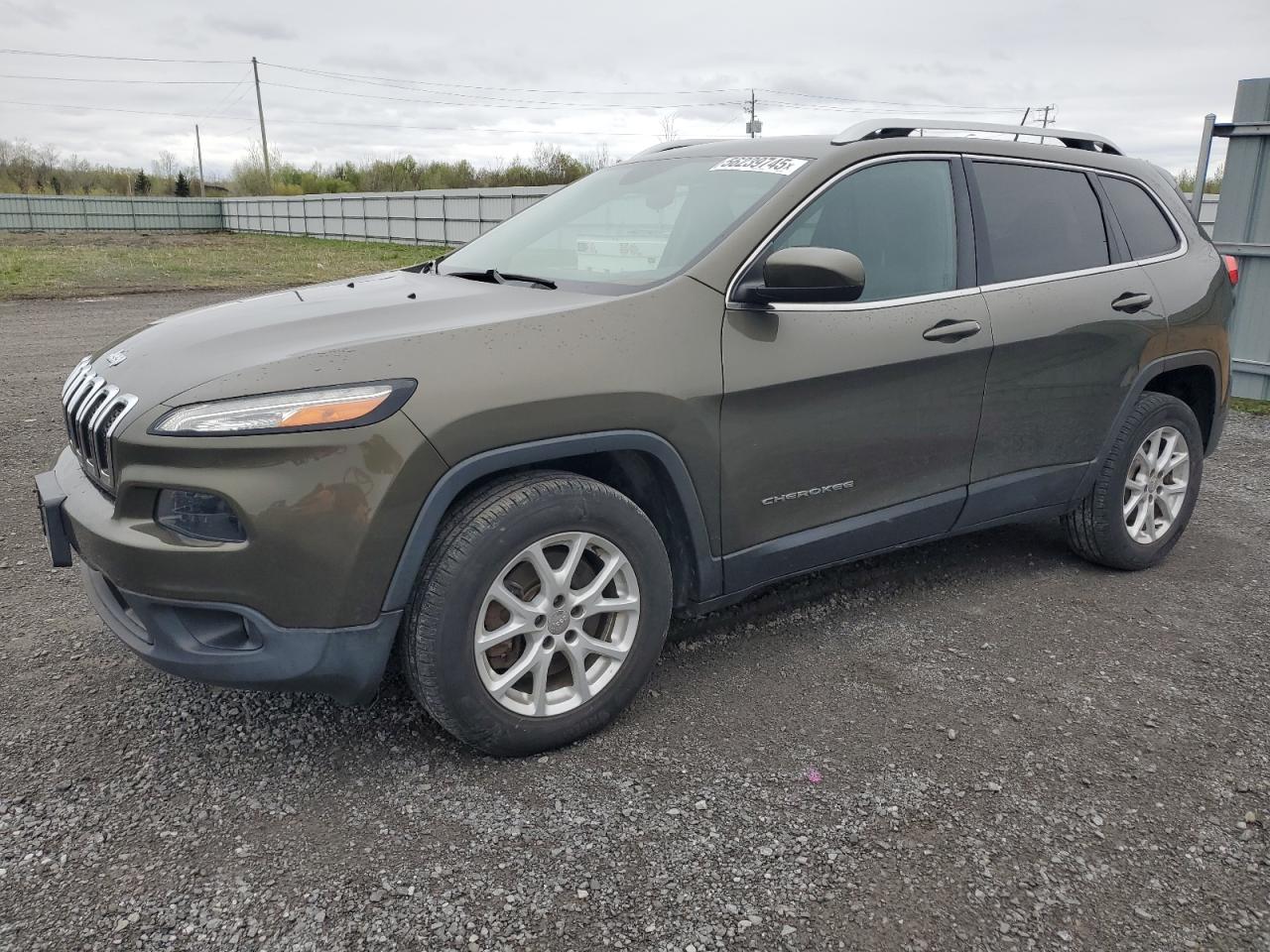 JEEP GRAND CHEROKEE LATITUDE