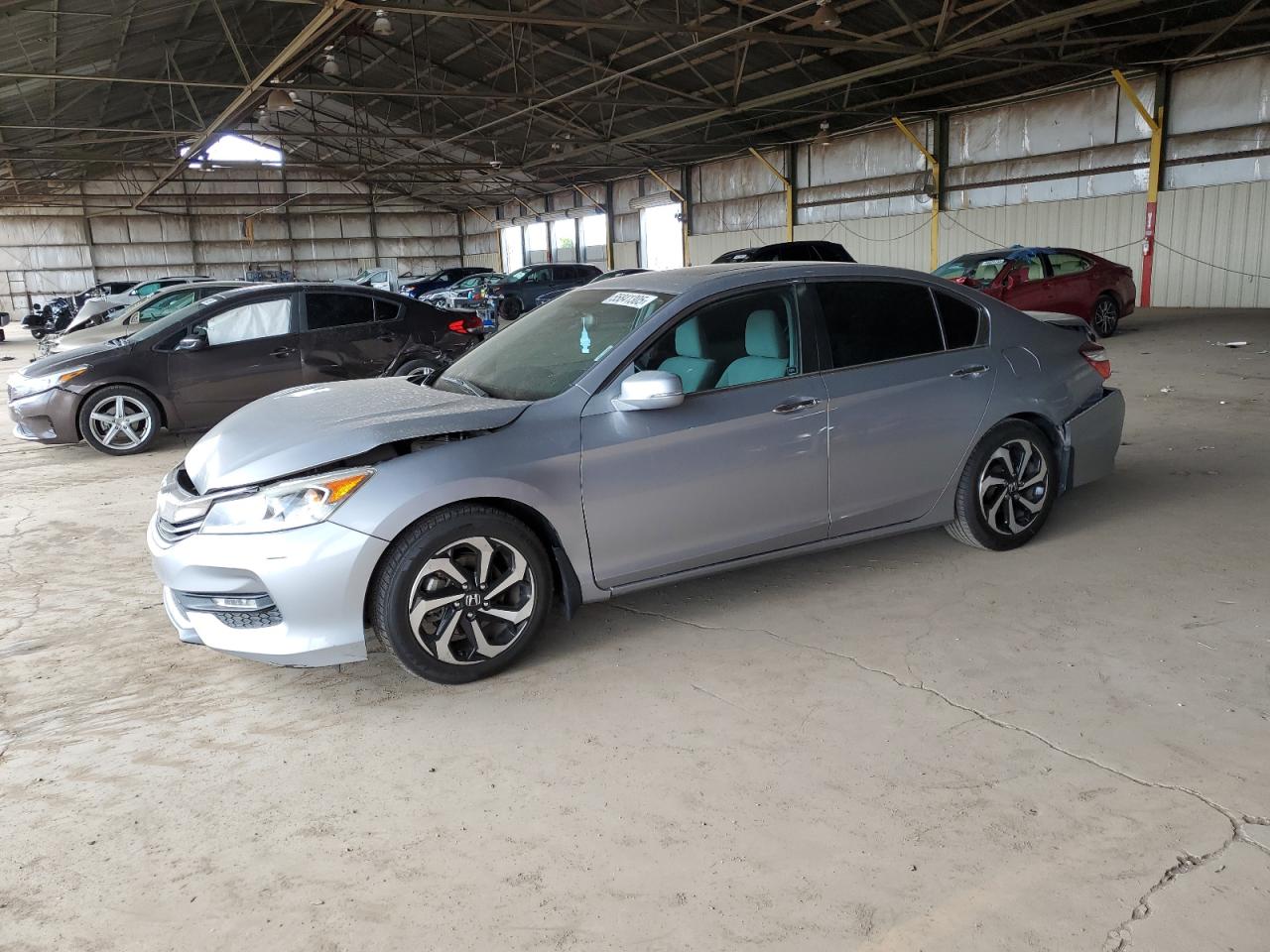HONDA ACCORD EX