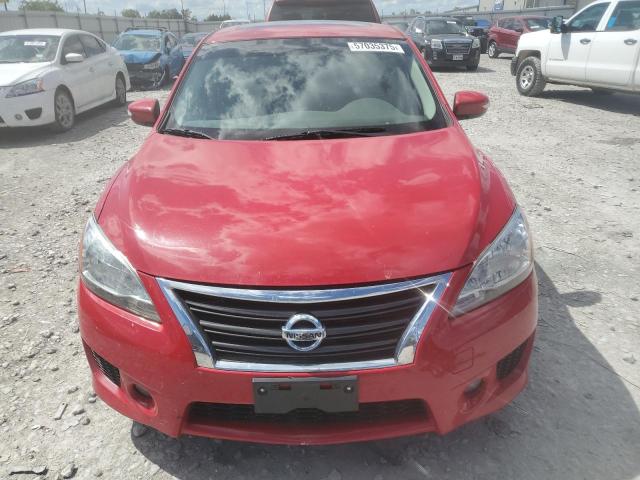 2015 NISSAN SENTRA S 3N1AB7AP6FY312120