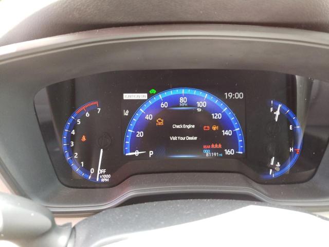2021 TOYOTA COROLLA LE - JTDEAMDE2MJ033369