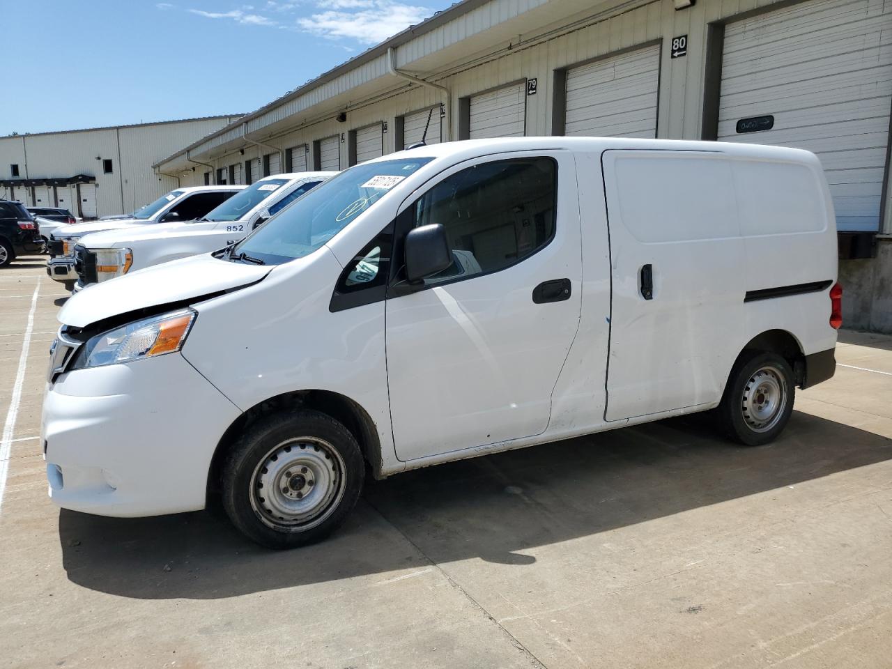 NISSAN NV200 2.5S