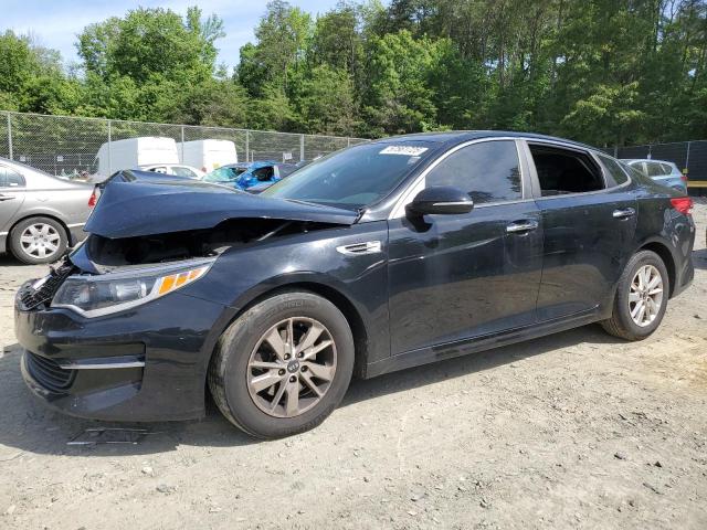 Vin: 5xxgt4l38gg030911, lot: 57561725, kia optima lx 2016 img_1