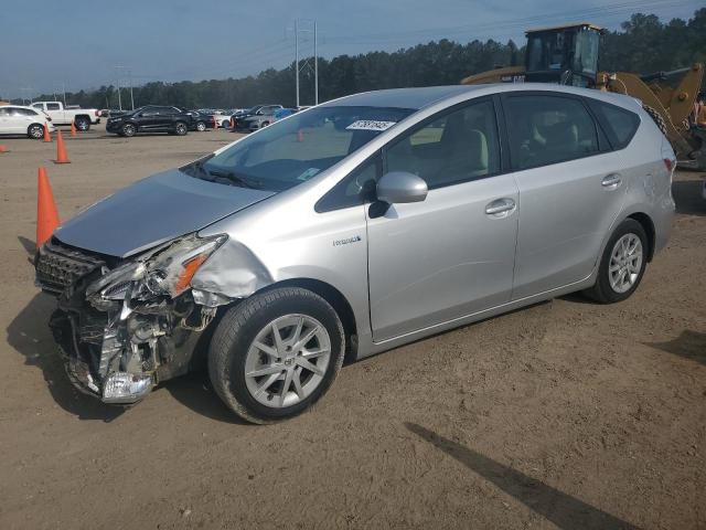 Vin: jtdzn3eu1d3282417, lot: 57881845, toyota prius 2013 img_1