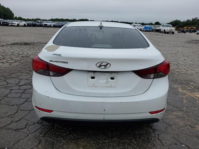 2016 HYUNDAI ELANTRA SE - 5NPDH4AE7GH746261