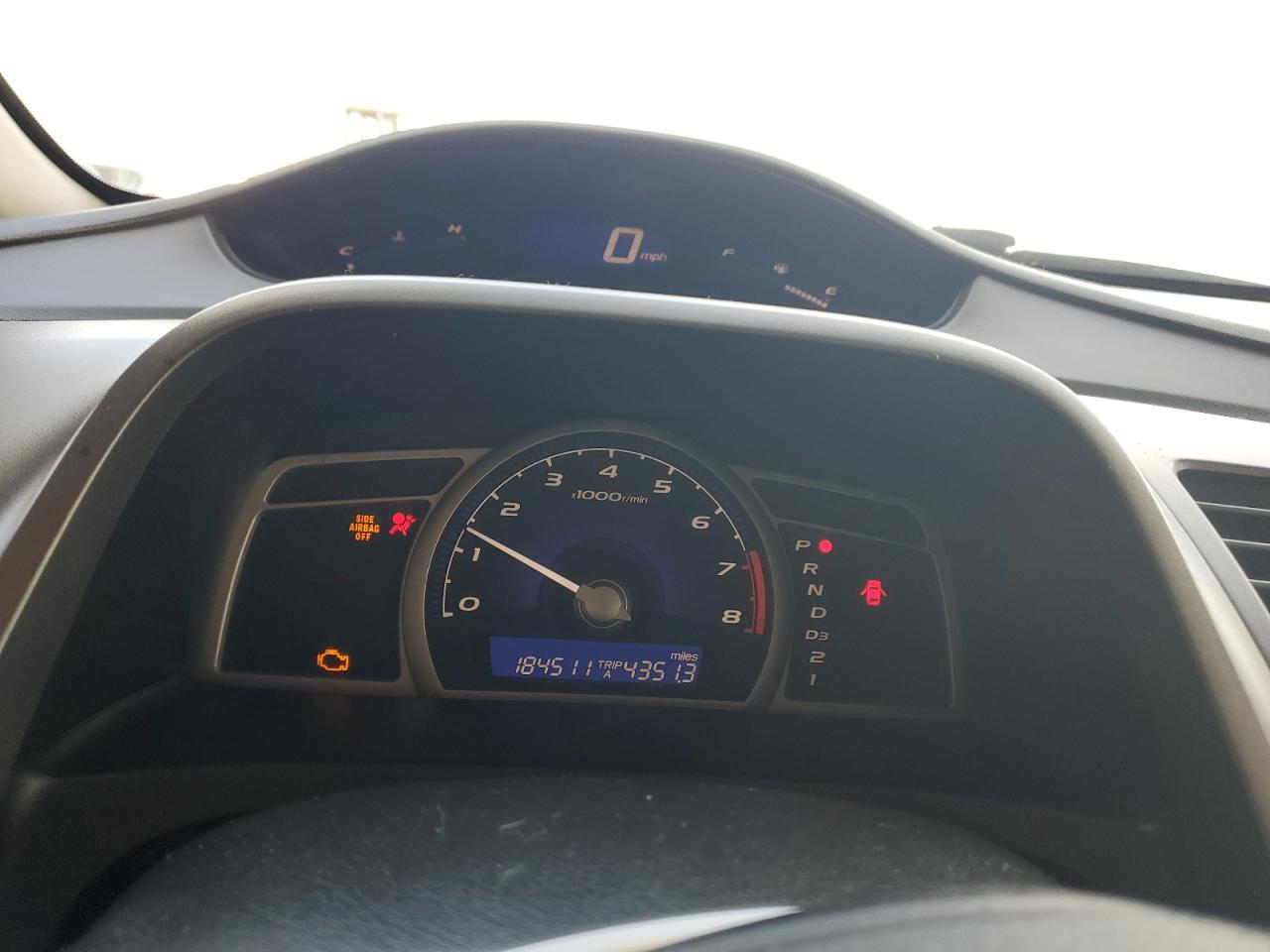 Lot #3151004989 2009 HONDA CIVIC EX