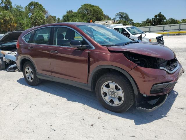 Vin: 3czrm3h33fg711055, lot: 56998545, honda crv lx 20154