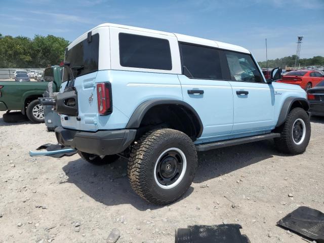 Vin: 1fmee4gp4rla74109, lot: 56739705, ford bronco her heritage limited 20243