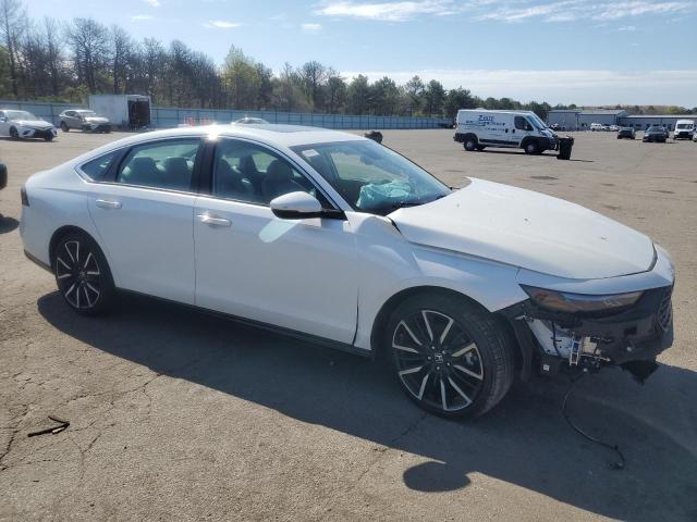Vin: 1hgcy2f86pa068596, lot: 55878945, honda accord touring hybrid 20234