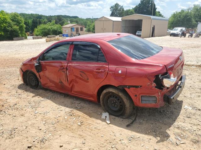 Vin: 2t1bu4ee7ac226679, lot: 56337185, toyota corolla base 20102