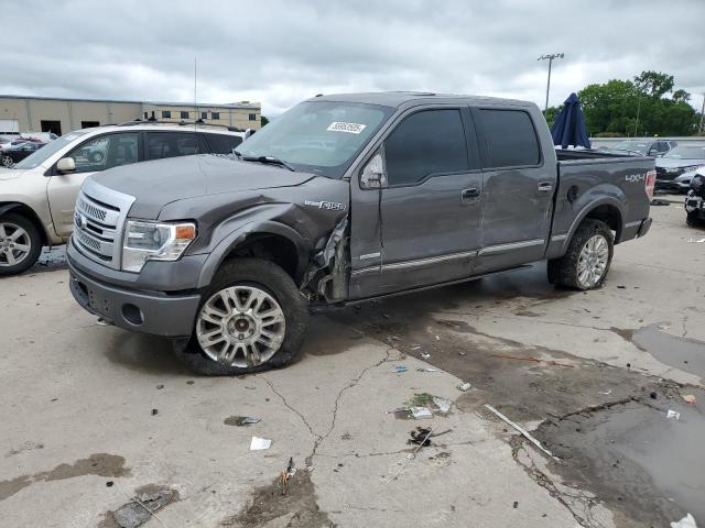 Vin: 1ftfw1et3dfb19391, lot: 55953505, ford f-150 supercrew 2013 img_1