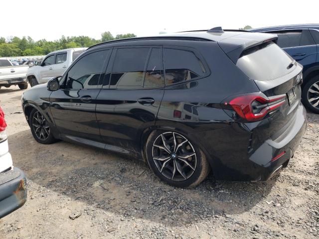 Vin: wbx57dp07nn176006, lot: 57751155, bmw x3 xdrive30i 20222
