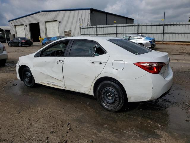 Vin: 5yfburhe5jp854393, lot: 57483695, toyota corolla l 20182