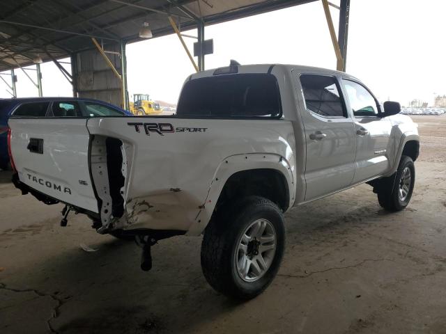 Vin: 3tmaz5cn4km103470, lot: 55830095, toyota tacoma double cab 20193