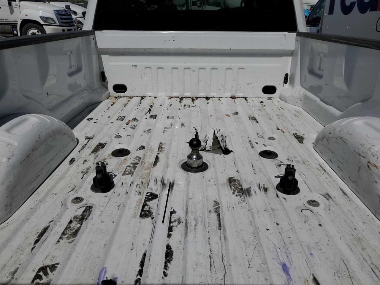 FORD F-350 SUPER DUTY