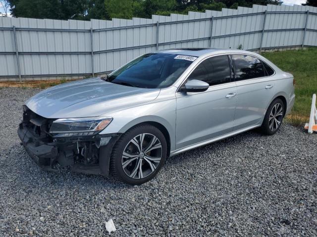 Vin: 1vwca7a33lc005222, lot: 55511885, volkswagen passat sel 2020 img_1