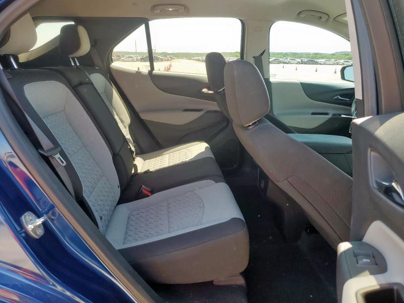 2022 CHEVROLET EQUINOX LT - 3GNAXKEV2NL247604