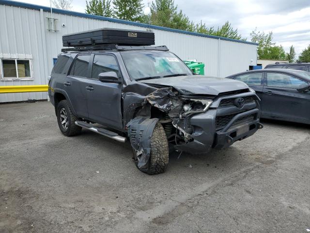 Vin: jtebu5jrxf5266236, lot: 49510415, toyota 4runner sr5 20154
