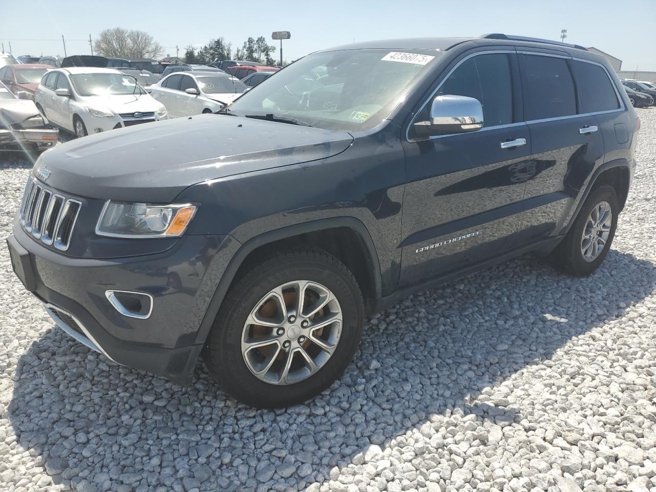 JEEP GRAND CHEROKEE LIMITED