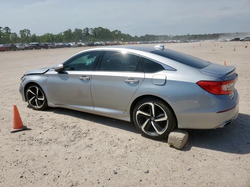 2018 HONDA ACCORD SPO - 1HGCV1F3XJA257332