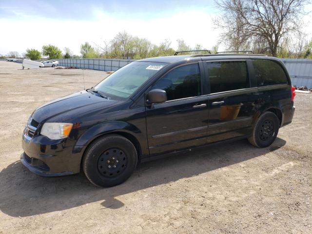 Vin: 2c4rdgbgxer414172, lot: 55916065, dodge caravan se 2014 img_1