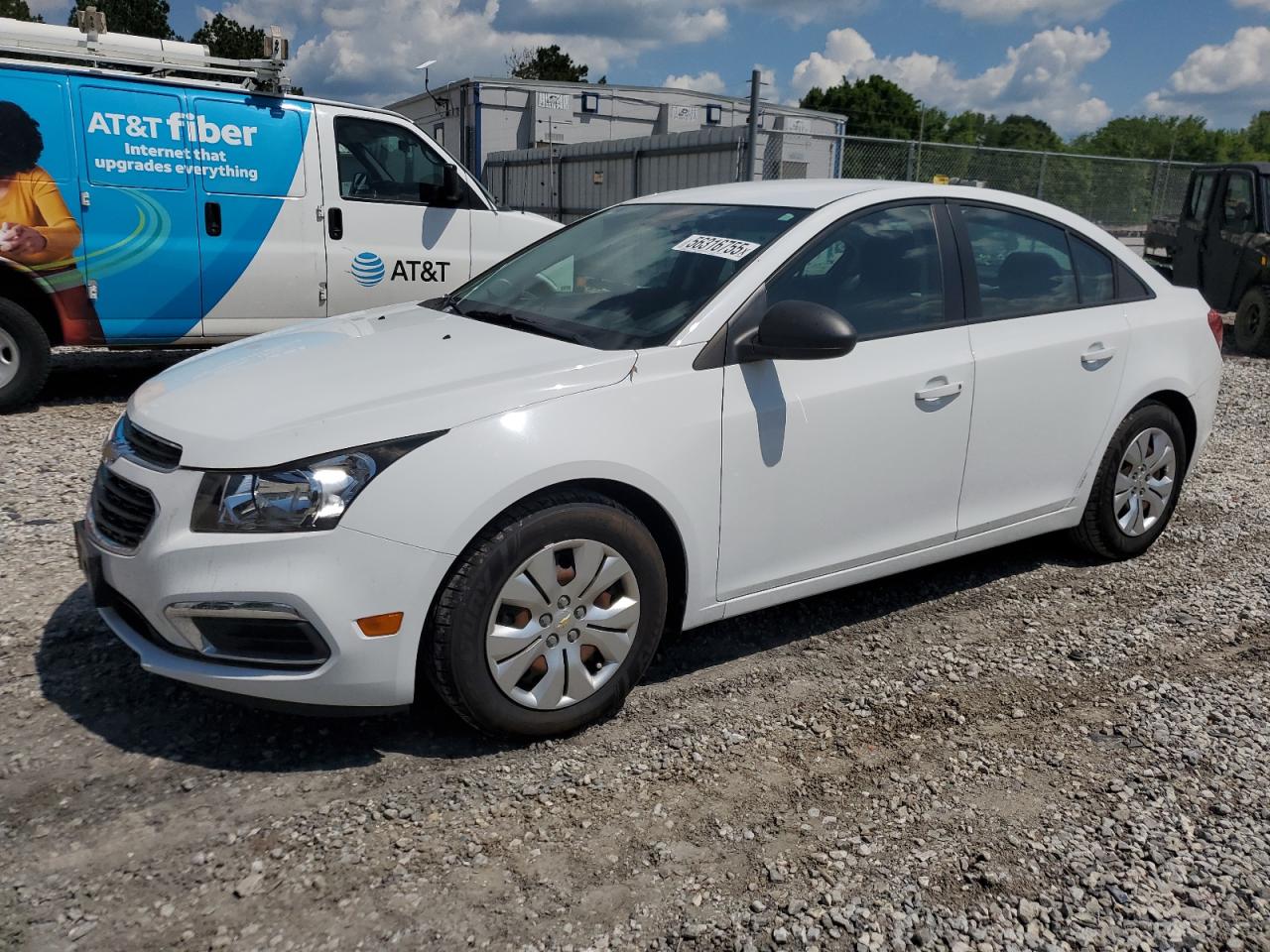 CHEVROLET CRUZE LS