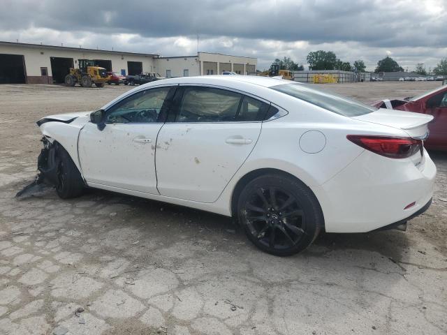 Vin: jm1gj1w57g1431069, lot: 57970285, mazda 6 grand touring 20162