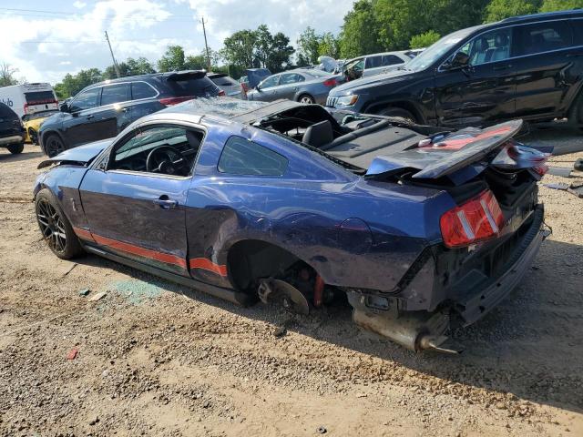 Vin: 1zvbp8js5c5209340, lot: 56674665, ford mustang shelby gt500 20122