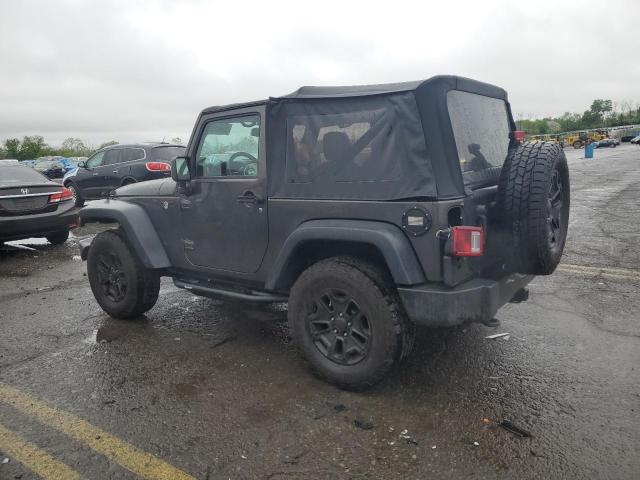 Vin: 1c4ajwag0hl644978, lot: 56485985, jeep wrangler sport 20172