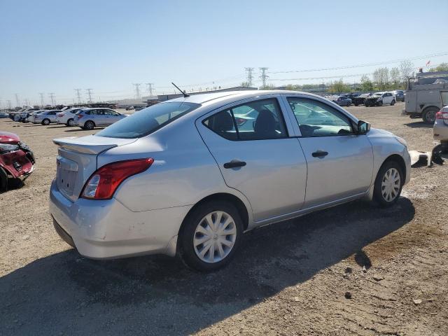 Vin: 3n1cn7apxjl839308, lot: 56284965, nissan versa s 20183