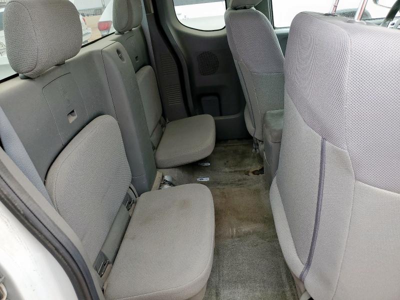 2016 NISSAN FRONTIER S 1N6BD0CT3GN738226