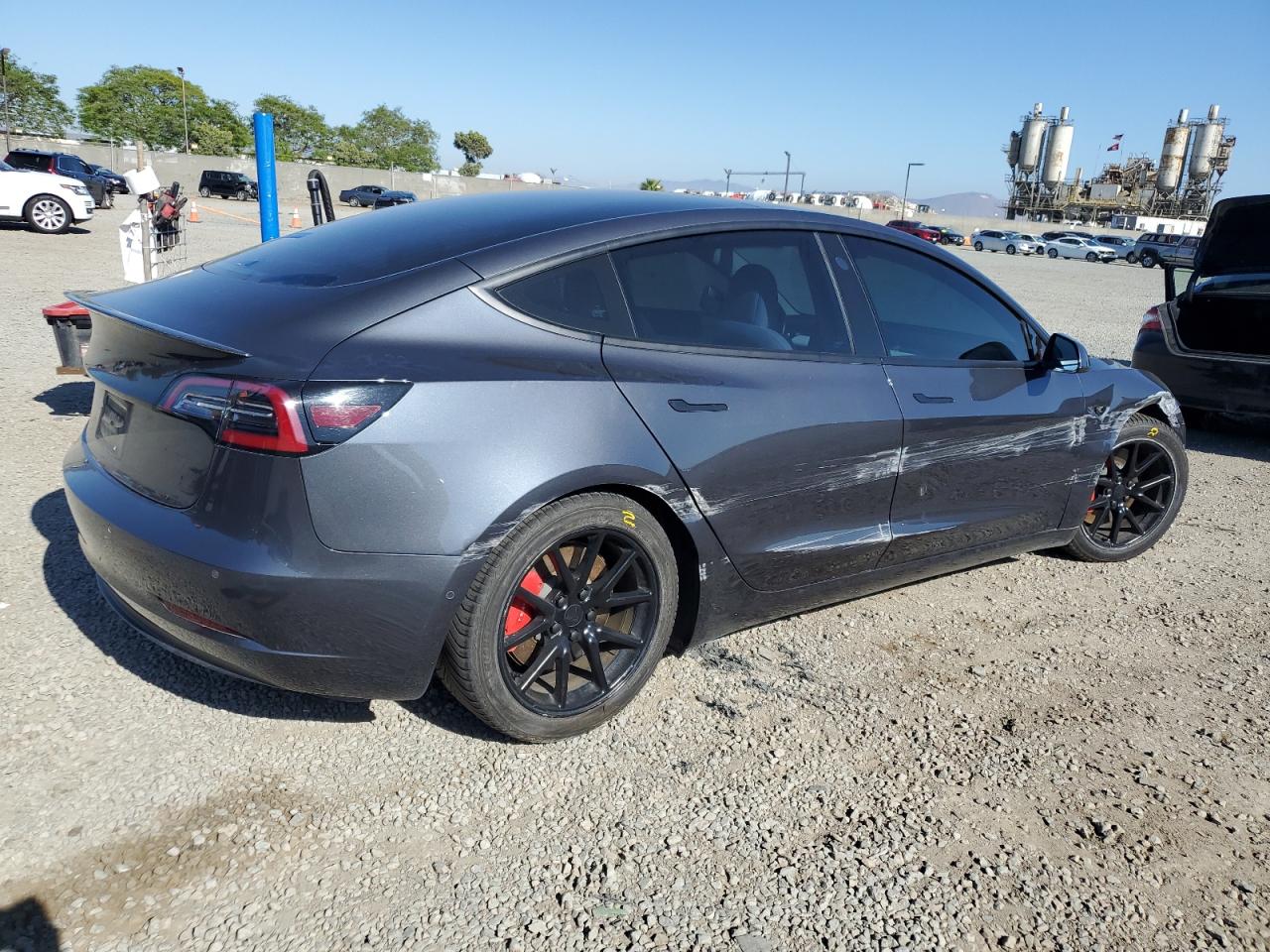 Tesla Model 3 2018