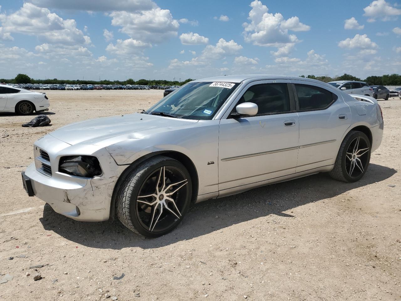 DODGE CHARGER RALLYE