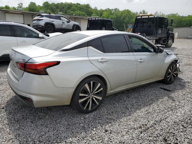 2021 NISSAN ALTIMA SR 1N4BL4CV6MN327001