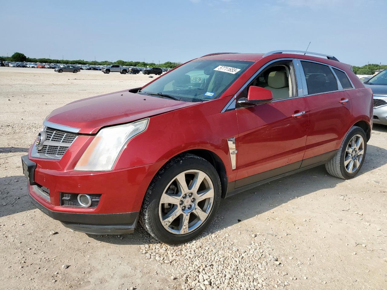 CADILLAC SRX PREMIUM COLLECTION